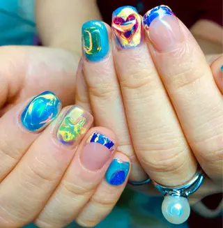 ネイル beauty salonM&Iのネイルデザイン