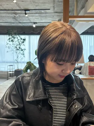 ショート ai ㅤのヘアスタイル