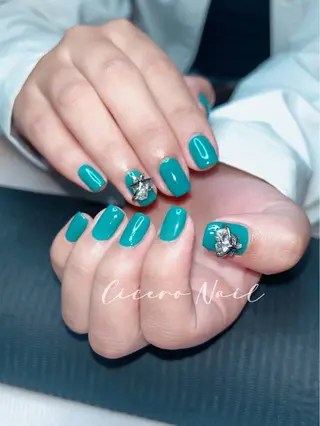 ネイル Cicero Nailのネイルデザイン