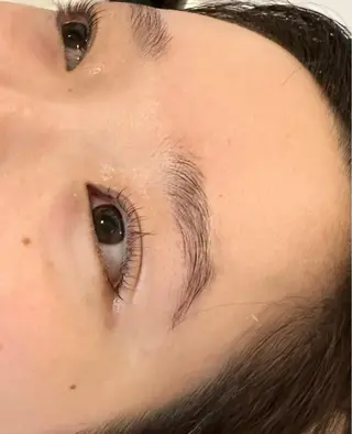 マツエク・マツパ YENI azumi  蔵前のマツエク・マツパデザイン