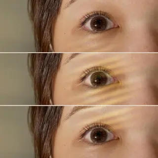 パーマ リリバイシエル 庄司😊のマツエク・マツパデザイン