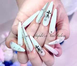 カラー Saphiraネイル サロン錦糸町のネイルデザイン