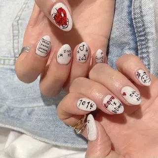 ネイル OAK maoのネイルデザイン