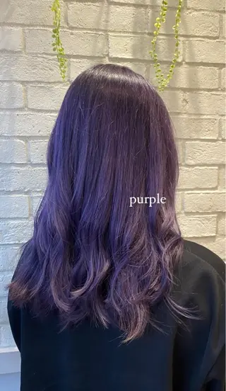 カラー 🌟小出 倫花🌟のヘアスタイル