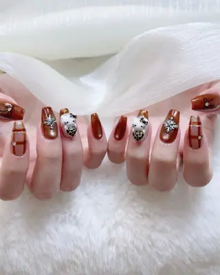 ネイル Speraネイル 大宮店🎀のネイルデザイン