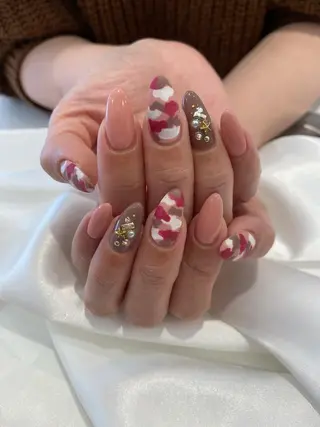 ネイル ESTELA エステラのネイルデザイン