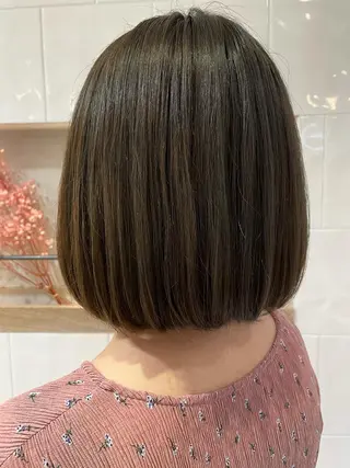 ショート カラー 卒業式受付中🌻 肥田亜沙美のその他イメージ