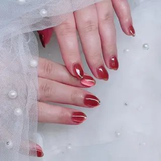 ネイル Jeremy ♡ HARUKAのネイルデザイン