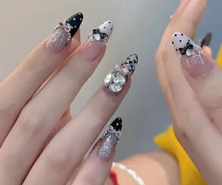 ネイル 🎀 KiKi_nailのネイルデザイン