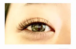 マツエク・マツパ ReposMilia ボリュームラッシュのマツエク・マツパデザイン