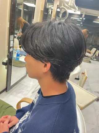 パーマ limit🦄副店長 髪質改善KOUHEIのヘアスタイル