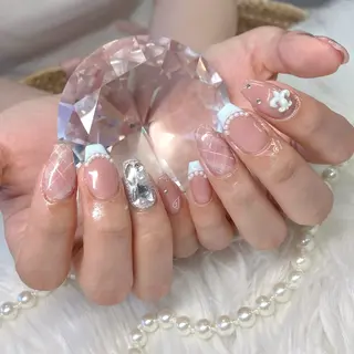 ネイル tener💎 fukaのネイルデザイン