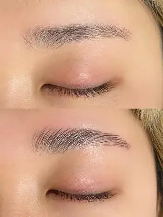 アイブロウ montee eyelashのマツエク・マツパデザイン