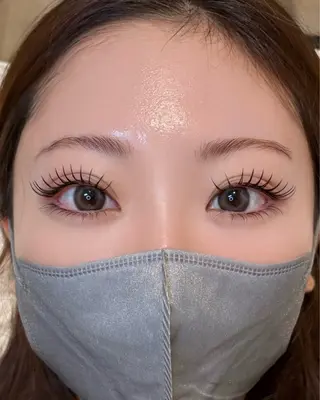 マツエク・マツパ +tico _ayanaのマツエク・マツパデザイン