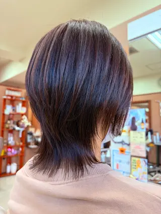 ミディアム Favorite Hair Produce Fit（フィット）所属・美容室F i t✂️ ササキのヘアスタイル