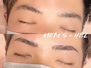 アイブロウ Crevia Hiroeのマツエク・マツパデザイン