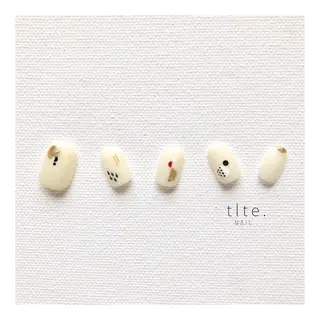 ネイル tlte.NAIL所属・tlte. NAILのネイルデザイン