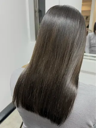 カラー 新潟【BAE】/ あいるのヘアスタイル