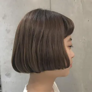 ミディアム akari ♡のヘアスタイル