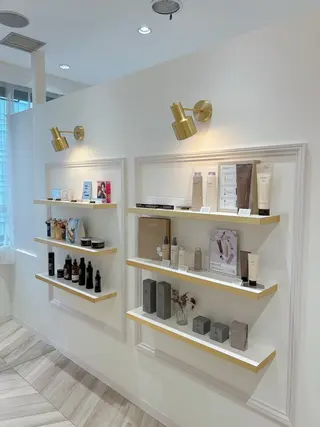 深谷 真見のヘアスタイル