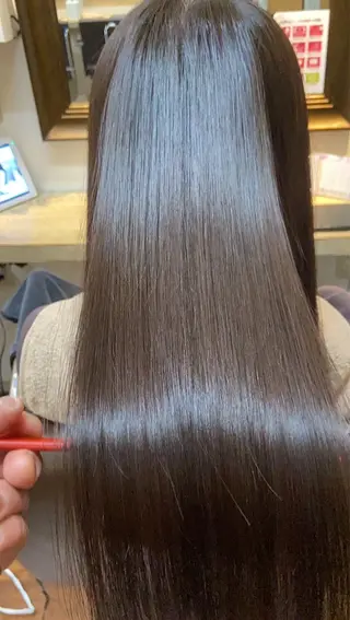 ロング カラー ことう あいり / モデル募集中✨️のヘアスタイル