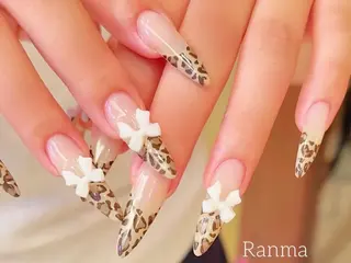 ネイル Ranma Beautyのネイルデザイン
