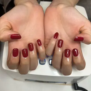 ネイル JilL次郎丸店所属・屋嘉比 姫香のネイルデザイン