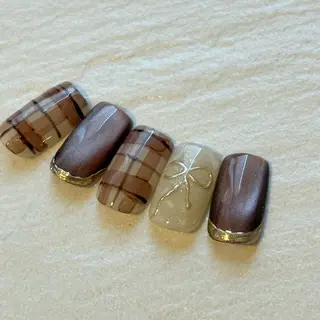 ネイル May. 昭和町のネイルデザイン