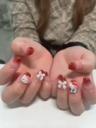 ネイル THE BALM Noahのネイルデザイン