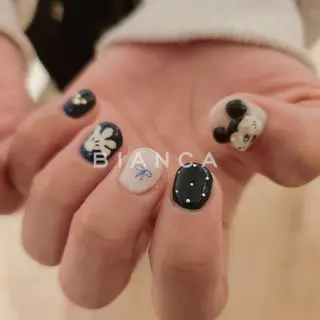 ネイル Bianca名駅店 あゆのネイルデザイン