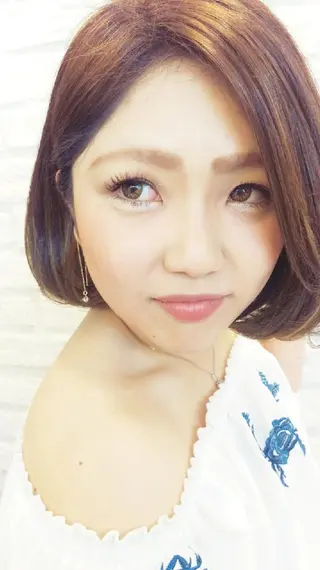 マツエク・マツパ Loar所属・Loar 大出のマツエク・マツパデザイン