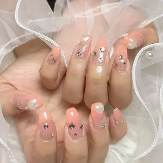 ネイル SALON DOUDOUのネイルデザイン