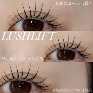 マツエク・マツパ Cherie muのマツエク・マツパデザイン