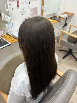 カラー 村松 音歩のヘアスタイル