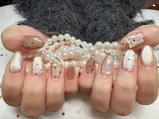 ネイル 小岩 Saraのネイルデザイン