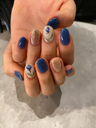 ネイル Keiko .のネイルデザイン