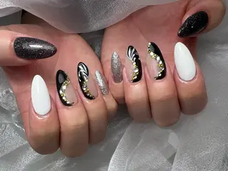 ネイル Mana‪ ‪·͜· ❤︎‬のネイルデザイン