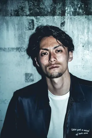 ショート メンズ 津田 祐岐のヘアスタイル