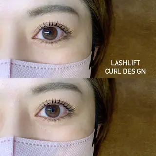 マツエク・マツパ EYELA甲府昭和 hiraiのマツエク・マツパデザイン