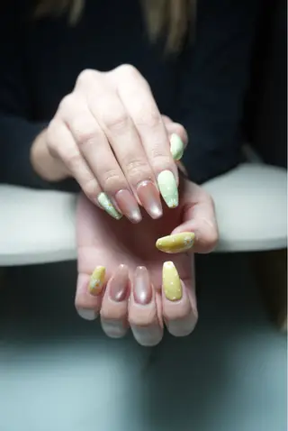 ネイル MInX nail MINAMIのネイルデザイン