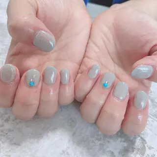 ネイル 吉岡 裕子のネイルデザイン