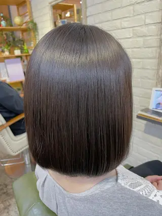 ミディアム ふわっとレイヤー 🪽スガヤハルミのヘアスタイル