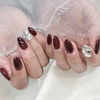 ネイル Nail leef《リーフ》所属・kahosan 𓆉のネイルデザイン