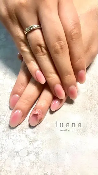 ネイル luana ネイルサロンのネイルデザイン
