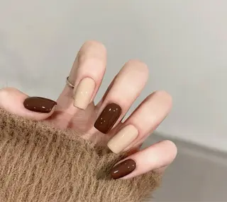 ネイル 河相 優奈のネイルデザイン