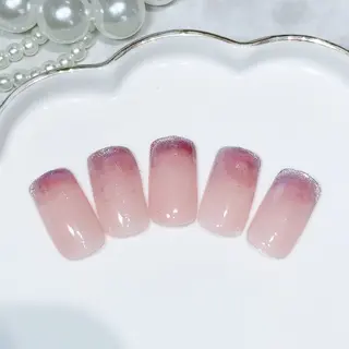 ネイル 松宮 理歩のネイルデザイン