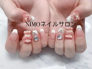 ネイル NIMO ネイルサロンのネイルデザイン