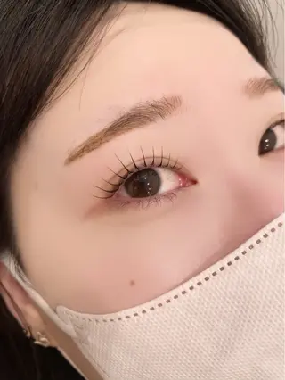 マツエク・マツパ H eyelash/ 吉祥寺/ミキのマツエク・マツパデザイン