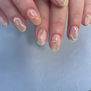 ネイル anna padoのネイルデザイン