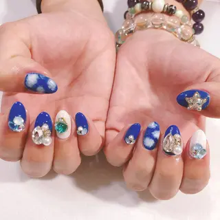 ネイル VIOLUS所属・VIOLUS 関目のネイルデザイン